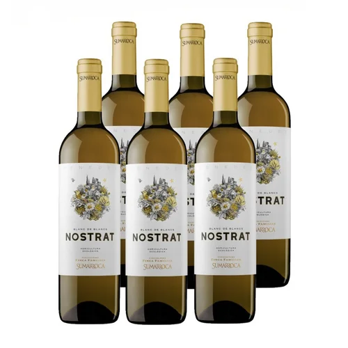 Vino blanco DO Tarragona