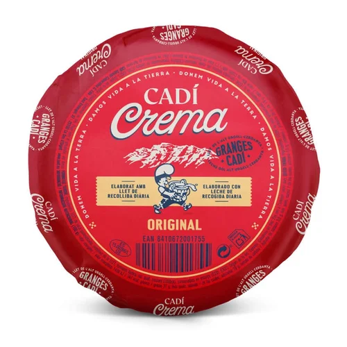 Queso fresco de vaca