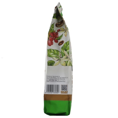 BONPREU Cafè molt de torrat natural ecològic