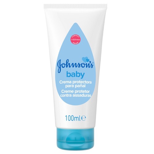 JOHNSON'S BABY Crema protectora de bolquer