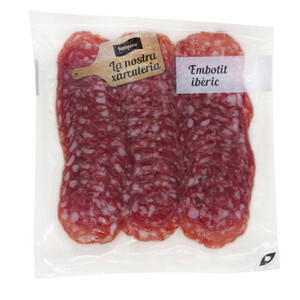 Imagen de BONPREU Llonganissa ibèrica extra