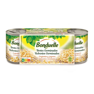 Imagen de BONDUELLE Brots germinats