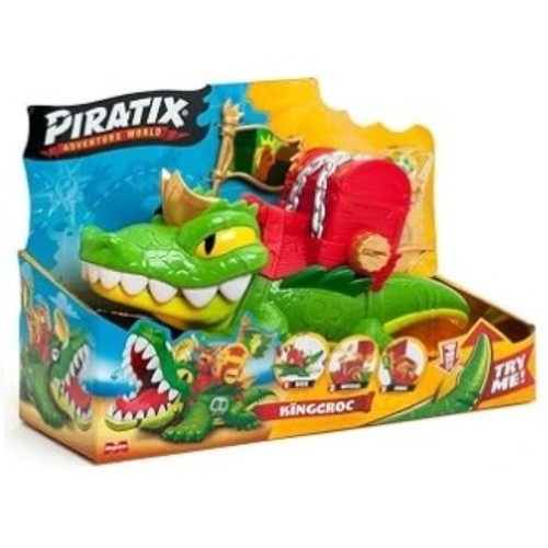 PIRATIX Figura King Croc