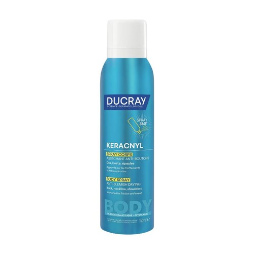 DUCRAY Tractament corporal Keracnyl