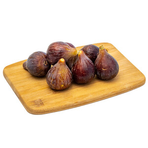 LA COLLITA Figues negres Km0 en safata de 500 g
