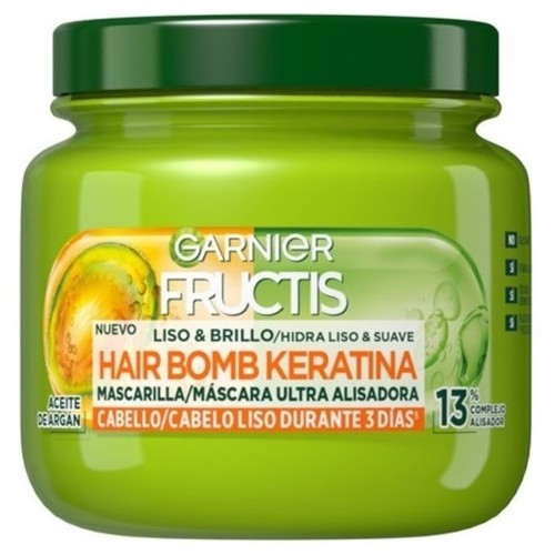 FRUCTIS Mascareta llis i brillant