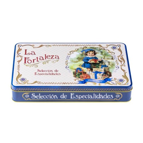 LA FORTALEZA Mantagades