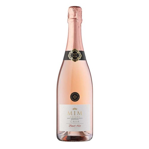 MIM Cava Brut rosat guarda superior reserva ecològic
