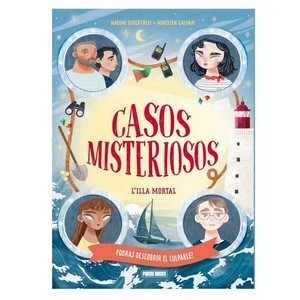 Imagen de ED. PANINI BOOKS Llibre L'illa mortal