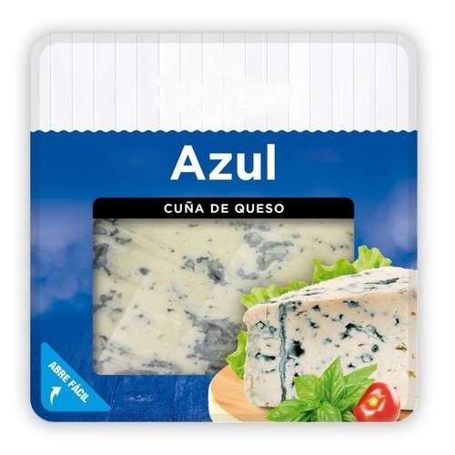 JUAN LUNA Formatge blau