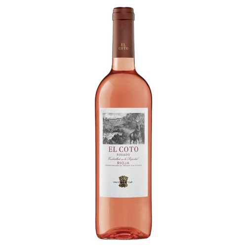 EL COTO Vi rosat DOQ Rioja