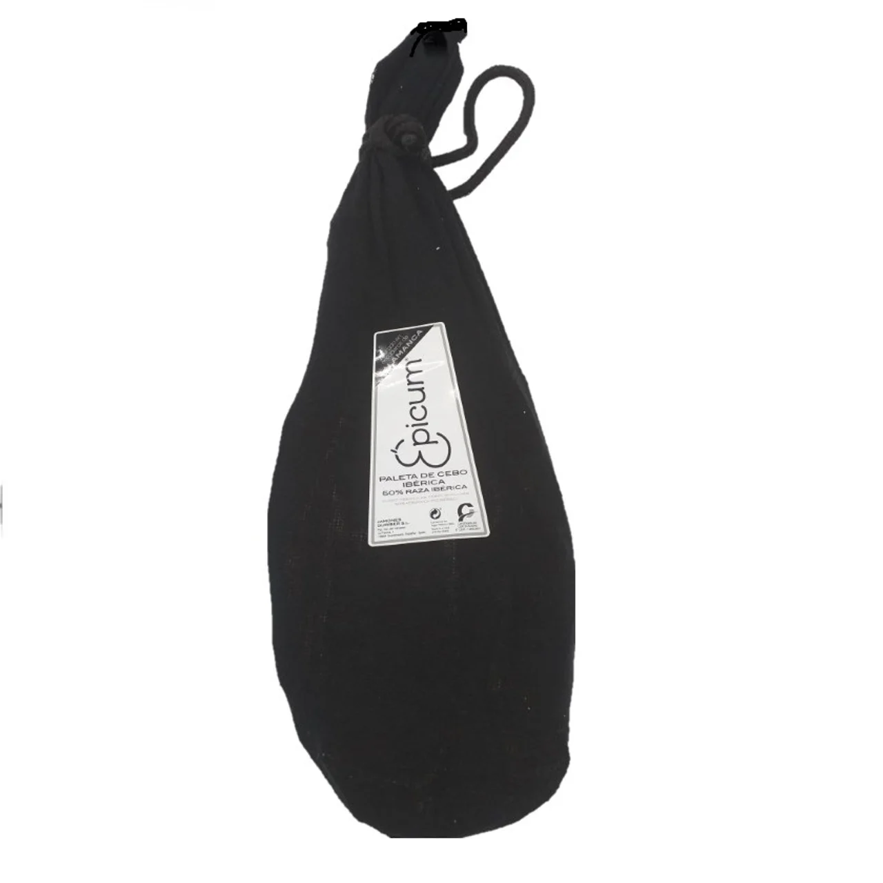 Paleta de cebo 50% ibérica