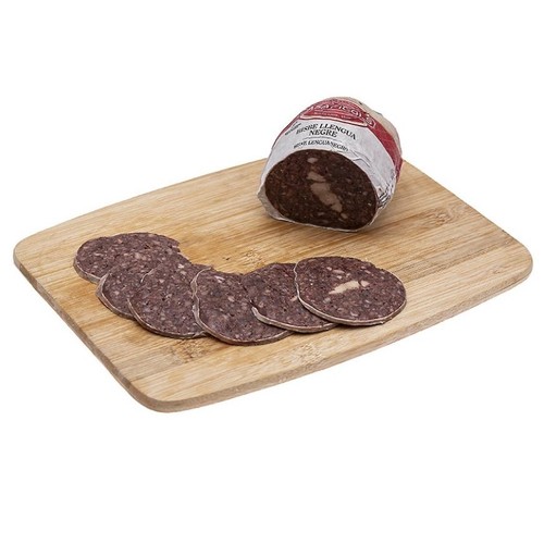 CASA FÍGOLS Bull de llengua negre Km0 Casa Fígols en talls de 150 grams