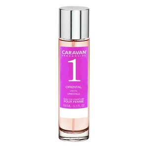 CARAVAN Colònia per a dona núm. 1 150 ml