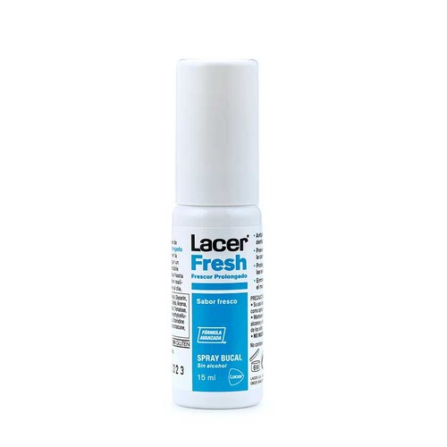 LACER FRESH Esprai bucal