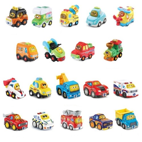 VTECH Vehicle Tut Tut