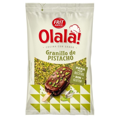 FRIT RAVICH Gra trossejat de Festuc Olala