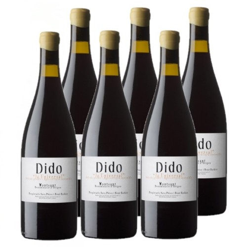 DIDO LA UNIVERSAL Caixa 6u. vi negre DO Montsant
