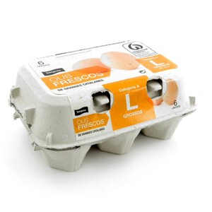 Imagen de BONPREU Ous frescos classe L