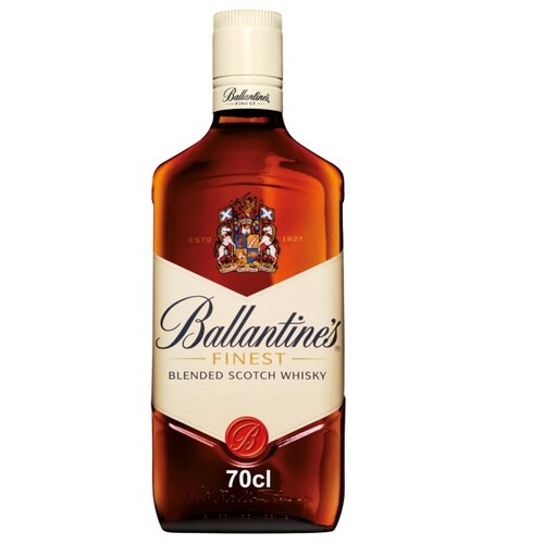 BALLANTINE'S Whisky escocès