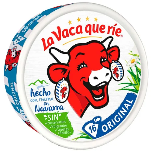 Bastoncillos La Vaca que Ríe
