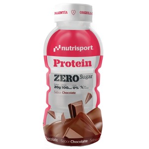 Imagen de NUTRISPORT Batut de proteïna de xocolata zero