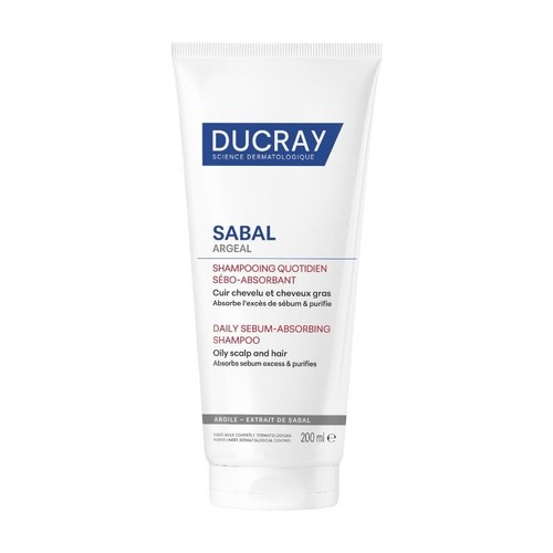 DUCRAY Xampú per a cabells grassos