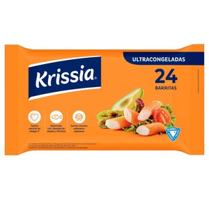 Imagen de KRISSIA Barretes de mar