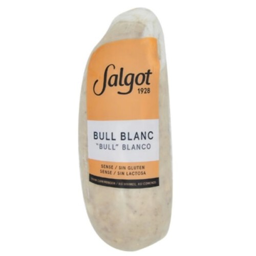 SALGOT Bull blanc