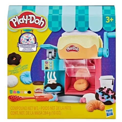 PLAY-DOH Set joc botiga dònuts