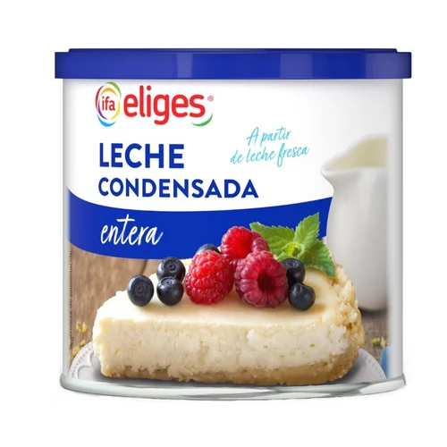 Leche desnatada en polvo