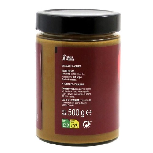 BONPREU Crema de cacauet