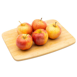 Imagen de MANS Poma ecològica Km0 Royal Gala en safata de 650 g