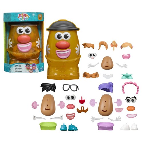 HASBRO Mr Potato Head Super Patata