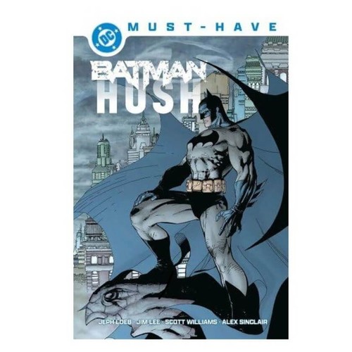 ED.PANINI COMICS Llibre Batman Susurro