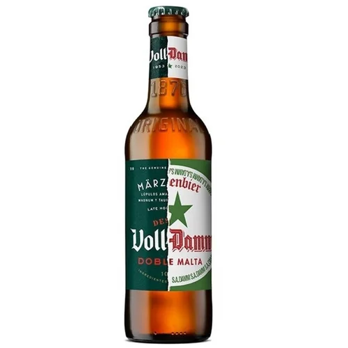 Cerveza en botella