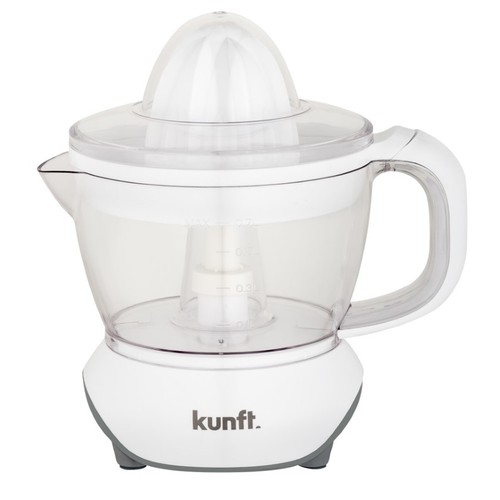 KUNFT Espremedor blanc
