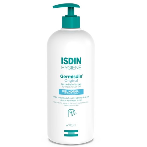 GERMISDIN Gel de bany higiene corporal original