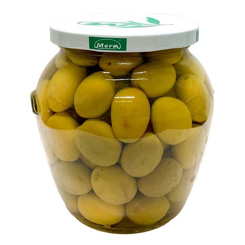 MERA Olives sabor anxova Km0