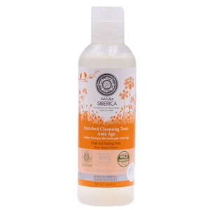 Imagen de NATURA SIBERICA Tònic facial anti-edat ecològic