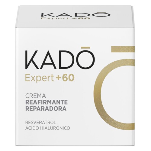 KADÔ Crema facial reafirmant reparadora +60
