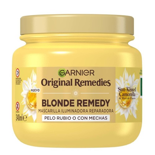 ORIGINAL REMEDIES Mascareta il·luminadora camamilla