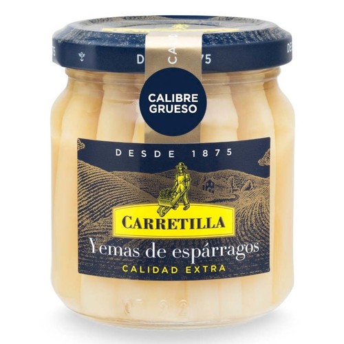 CARRETILLA Puntes d'espàrrecs