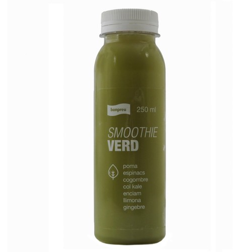 BONPREU Smoothie verd