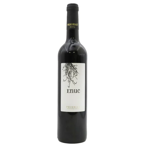 Vino tinto Tempranillo DO Catalunya Km0