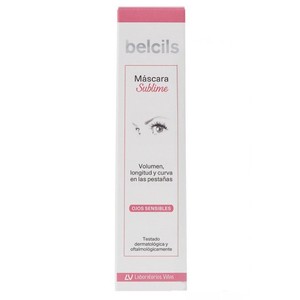 BELCILS Màscara de pestanyes Sublime 8 ml