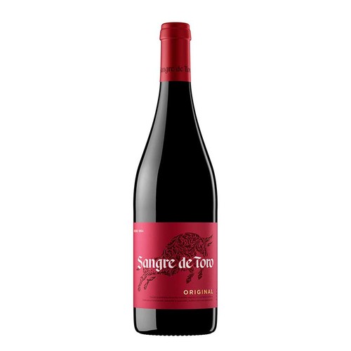 SANGRE DE TORO Vi negre Catalunya