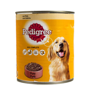 PEDIGREE Comida de pollo para perros 0.8kg