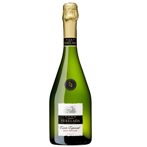 PERELADA CUVÉE Cava Brut Nature guarda