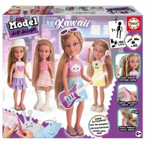 EDUCA Nina my model kawaai